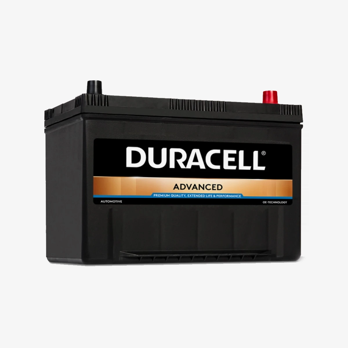 აკუმულატორი Duracell DA95 95 Ah JIS . D31L / N70