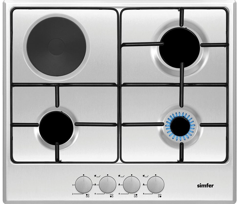ჩასაშენებელი ზედაპირი SIMFER H6MS3141VI
