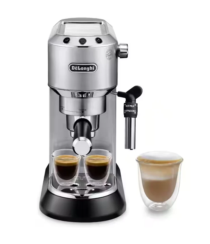 ესპრესოს ავტომატური ყავის აპარატი DELONGHI EC685.M