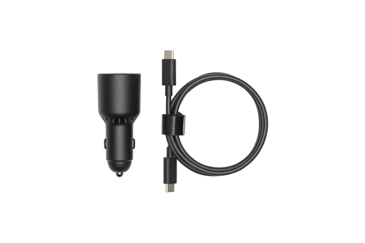 DJI 65W Car Charger 