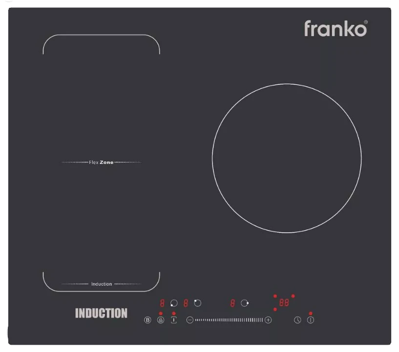 ჩასაშენებელი ზედაპირი FRANKO FIH-1180