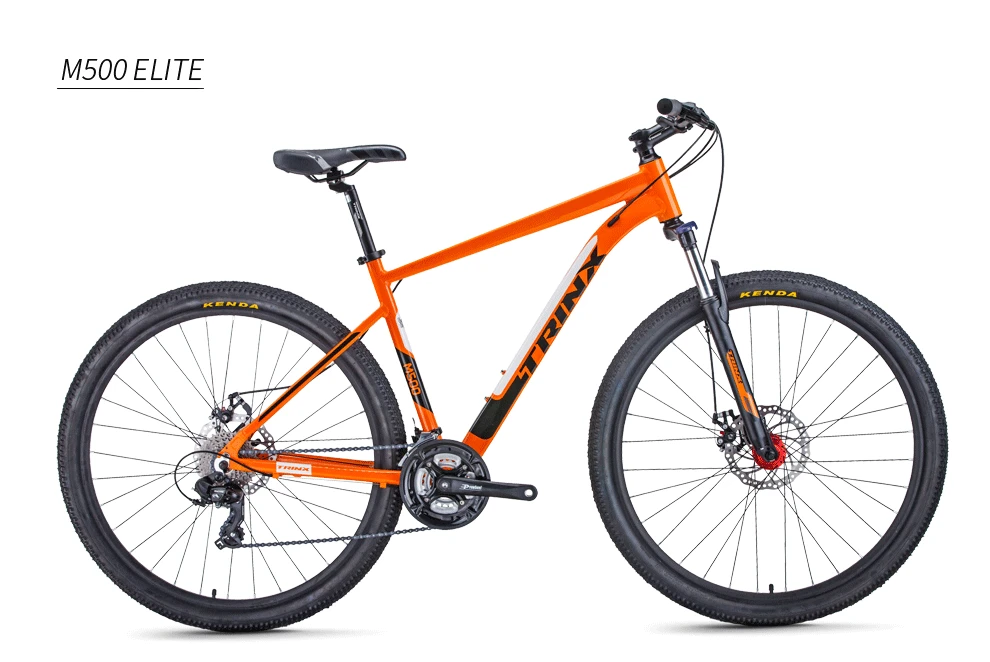 ველოსიპედი TRINX M136ELITE