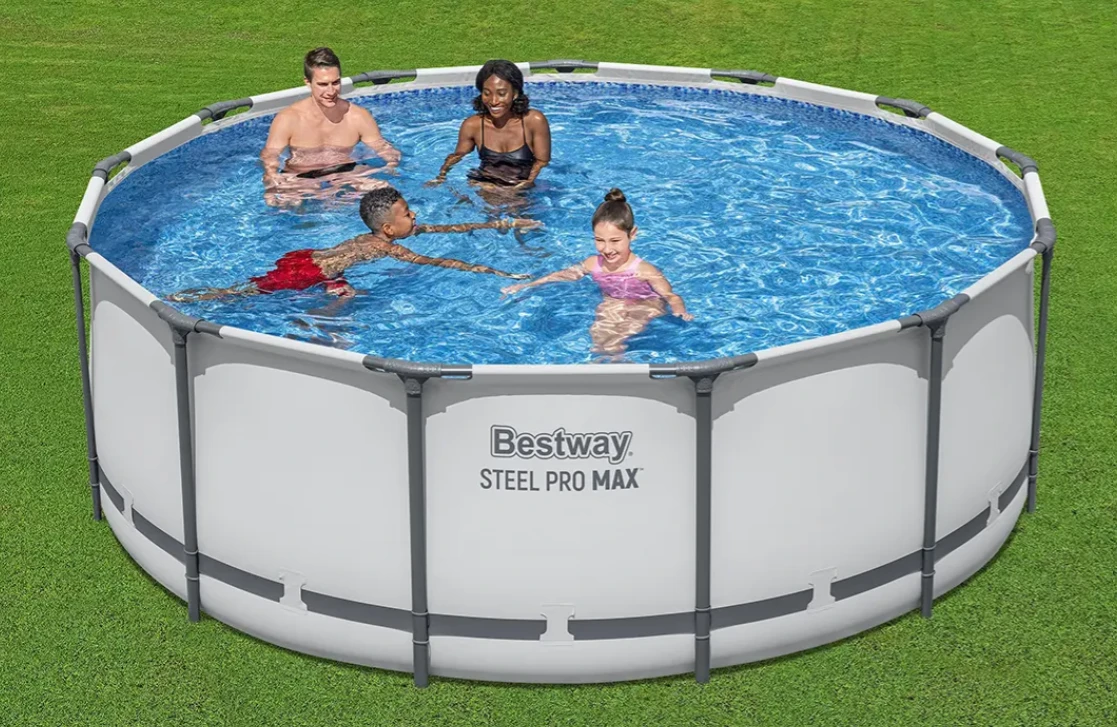 კარკასული აუზი BESTWAY 5618W