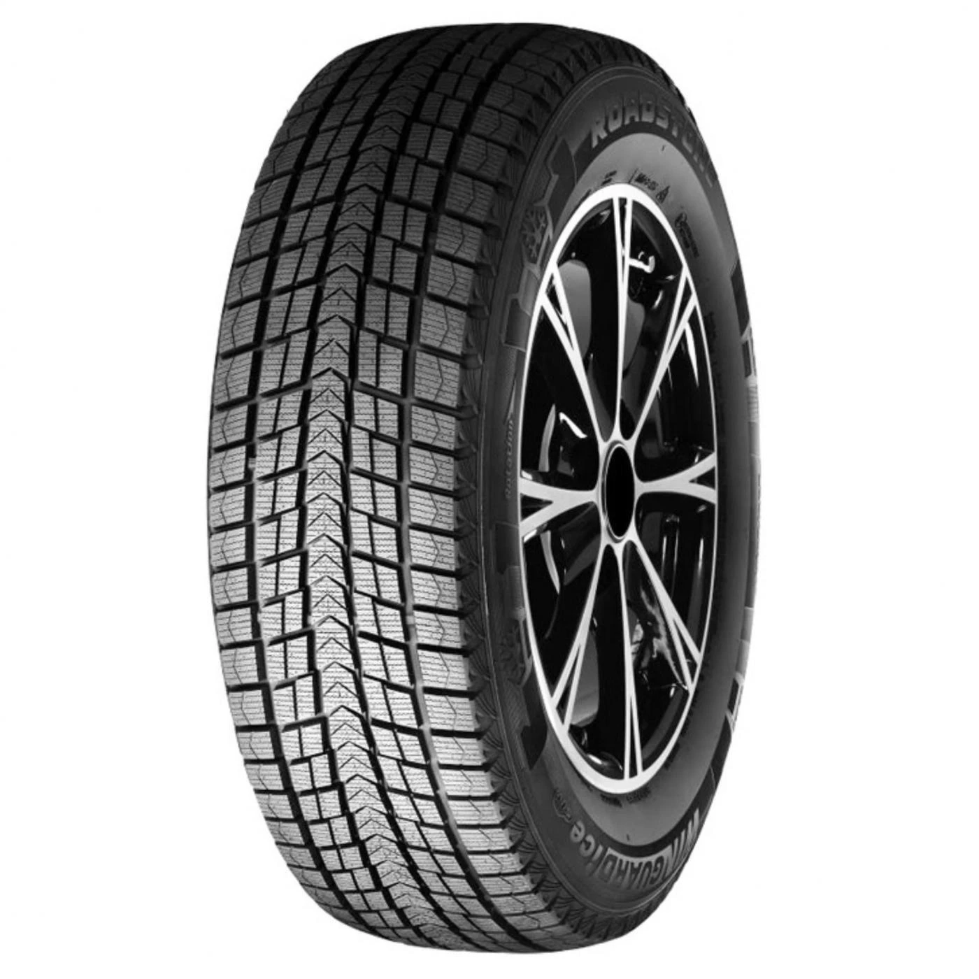 საბურავი 285/50R20 NEXEN WINGUARD ICE SUV