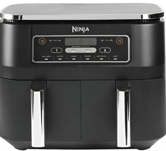 აეროგრილი NINJA AF300EU Dual zone