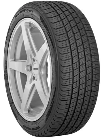 საბურავი 195/50R15 TOYO CELSIUS