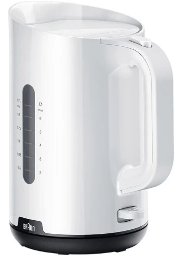 ჩაიდანი BRAUN WK1100WH