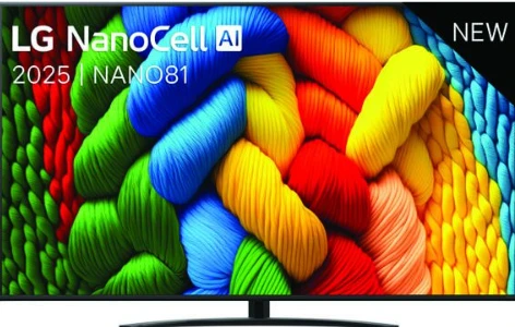 TV/ LED/ LG/ TV 86"(218cm)/ 86NANO81A6A.AMCN