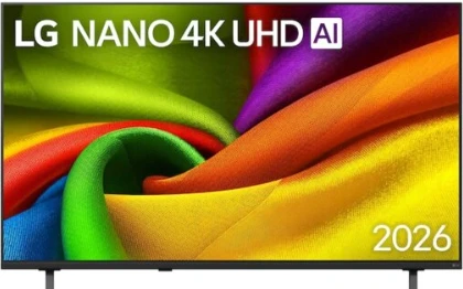 TV/ LED/ LG/ TV 43"(109cm)/ LG 43NU850B6LA.AMCN NANO 4K UHD AI NU85 Smart TV 2026