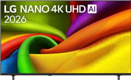 TV/ LED/ LG/ TV 65"(165cm)/ LG 65NU850B6LA.AMCN NANO 4K UHD AI NU85 Smart TV 2026