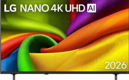 TV/ LED/ LG/ TV 75"(190cm)/ LG 75NU850B6LA.AMCN NANO 4K UHD AI NU85 Smart TV 2026