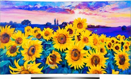 TV/ OLED/ LG/ LG TV 55"(140cm)/LG  OLED55C6RLA.AMCN OLED evo C6 4K AI  TV 2026