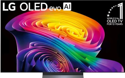 TV/ OLED/ LG/ LG TV 65"(165cm)/ LG OLED65C6RLA.AMCN OLED evo C6 4K AI  TV 2026
