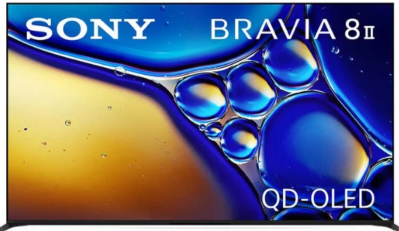 TV/ OLED/ Sony/ TV 65"(165cm)/ Sony Bravia  OLED K-65XR80M2  BRAVIA 8 II 55” Class QD-OLED 4K HDR Google TV (2025)