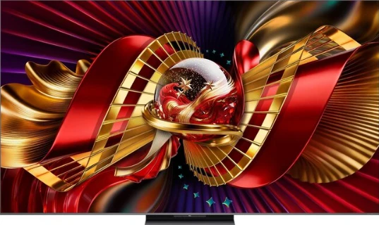 TV/ MiniLED/ TCL/ SQD-Mini LED TCL TV 75"(190cm)/ 75C8L 4K Google TV