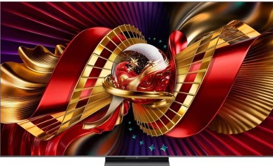 TV/ MiniLED/ TCL/ SQD-Mini LED TCL TV 98"(249cm)/ 98C8L  4K Google TV