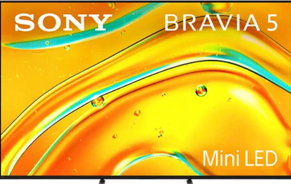 TV/ MiniLED/ Sony/ TV 75"(190cm)/ Sony Bravia K-75XR50 BRAVIA 5 4K Ultra HD Smart Mini LED Google TV