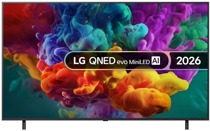 TV/ MiniLED/ LG/ TV 65"(165cm)/ LG 65QNED85B6B.AMCN QNED evo AI QNED85 Mini LED 4K Smart TV 2026