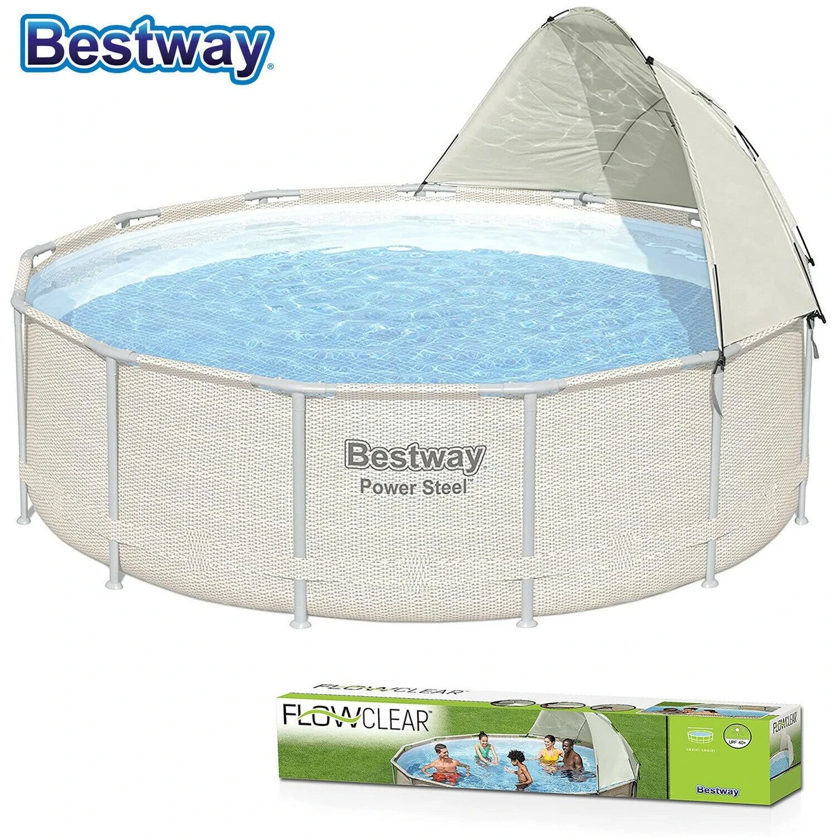 აუზის ტენტი Bestway (58681)