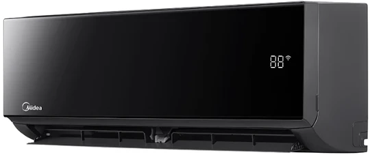 კონდიციონერი MIDEA AG-18N8DO Ioniser/Black