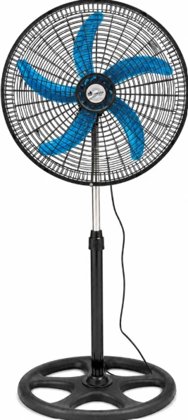 ვენტილატორი BRILLOP 50W შავი 360