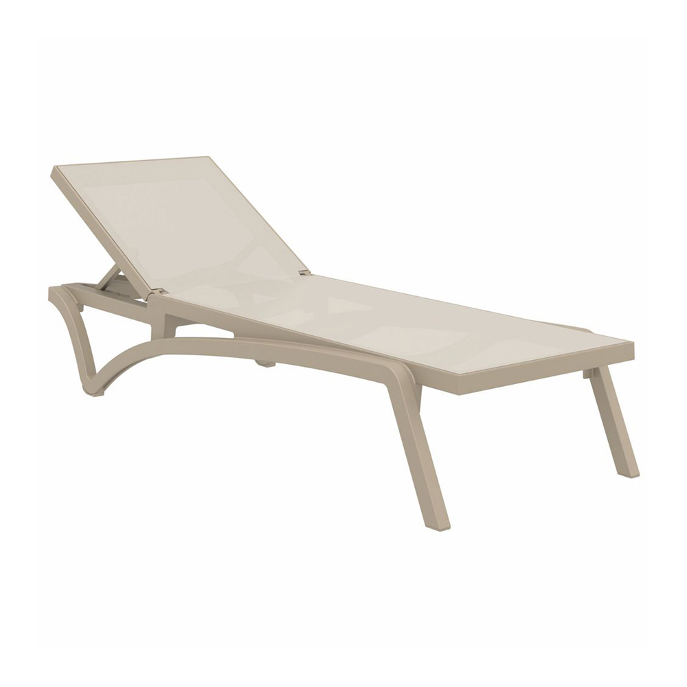 შეზლონგი Pacific 193x68x35 სმ