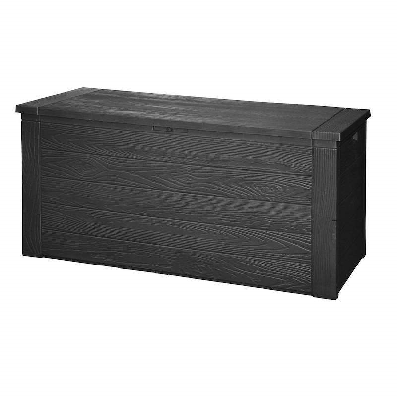 ბაღის ყუთი Koopman CUSHION BOX 120x45x57 სმ 300L