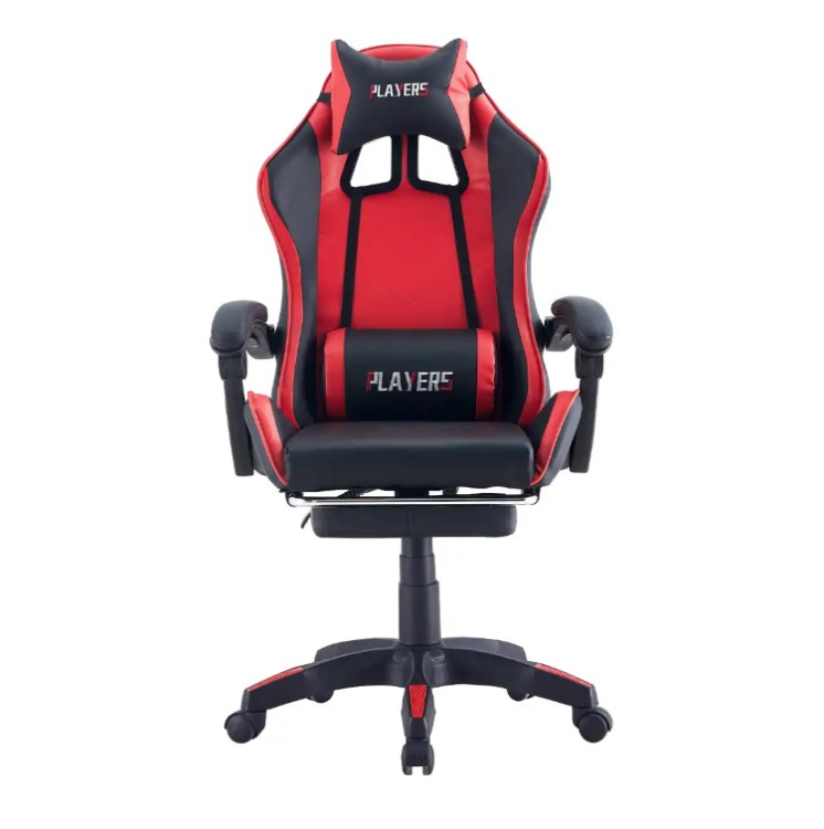 სავარძელი Super gamer წითელი 252627