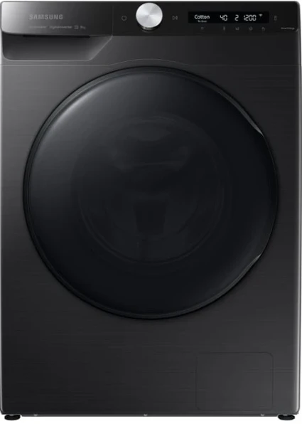 სარეცხი მანქანა SAMSUNG WW80AG6L28BBLP
