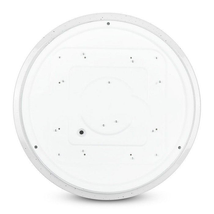 ჭერის განათება LED V-TAC 18W 3000 6400K 1800Lm CCT CHANGING 3IN1 დიმაბლე მრგვალი 217604