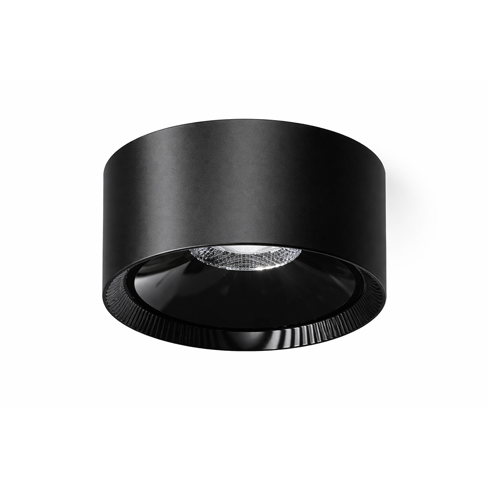 ჭერის სანათი Gabis XFXSM-15L 15W 3000K შავი