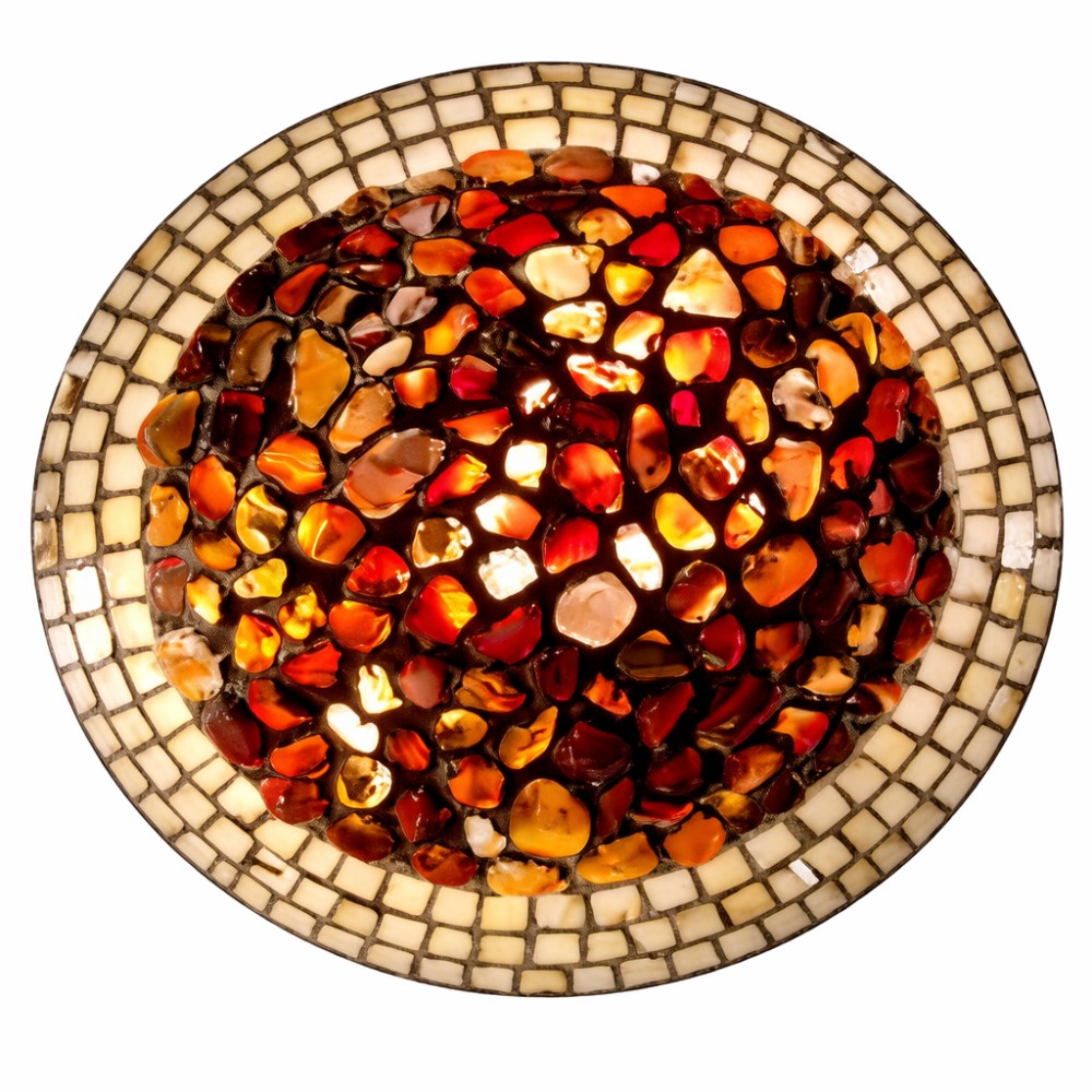 ჭერის სანათი Aimon Group Mosaic A113/L-B 40W