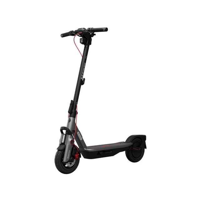 ელექტრო სკუტერი Segway Ninebot KickScooter F3