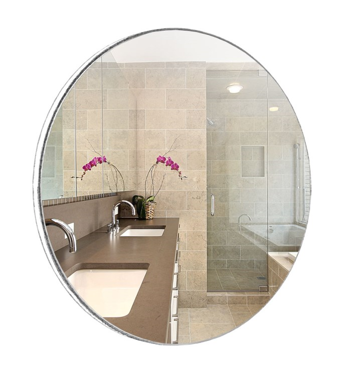 სარკე Silver Mirrors Plaza D650 მმ,სენსორული