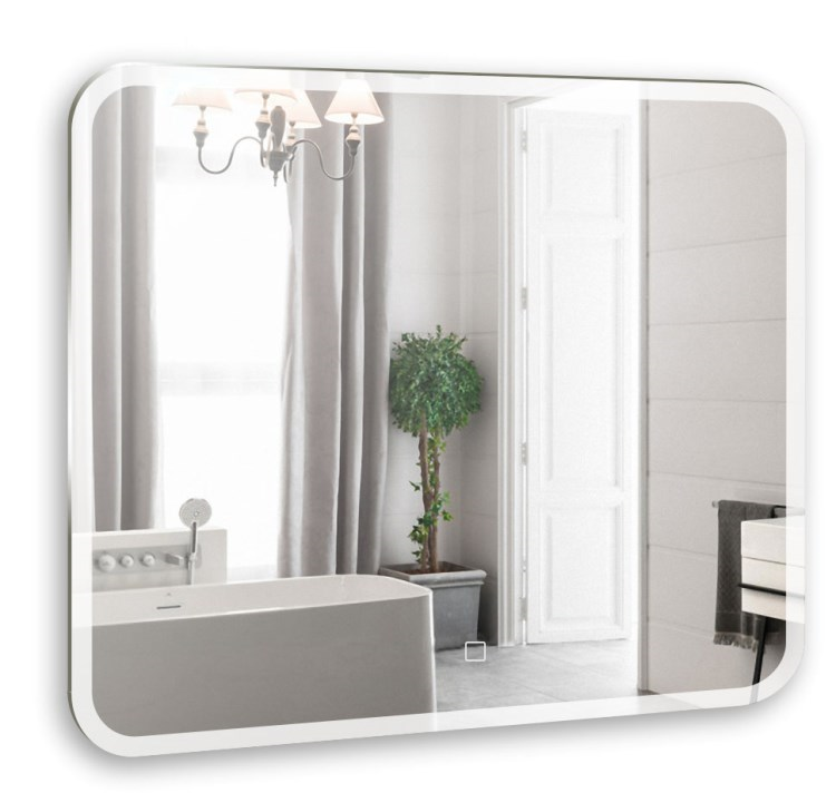 სარკე Silver Mirrors Stiv 800x680 მმ,სენსორული