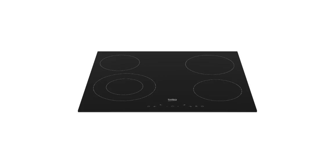 ჩასაშენებელი ზედა პანელი BEKO HIC 64402 T