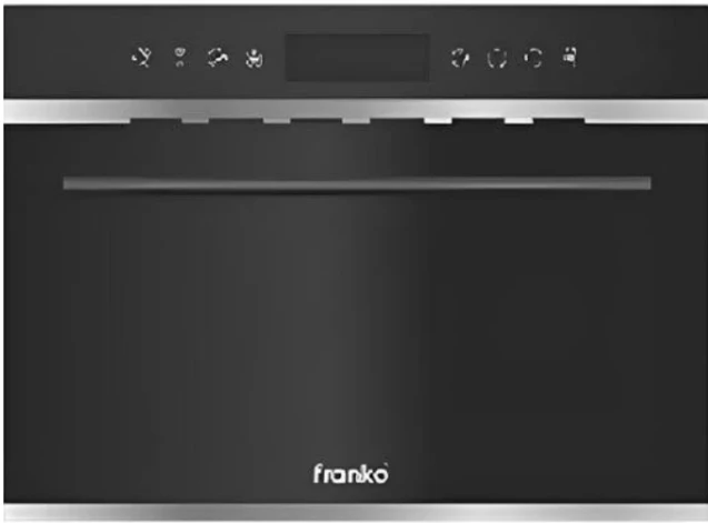 ჩასაშენებელი მიკროტალღური ღუმელი FRANKO  FBM-6008GSB
