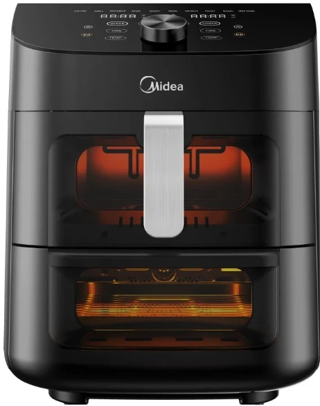 აეროგრილი MIDEA MF-CY110A