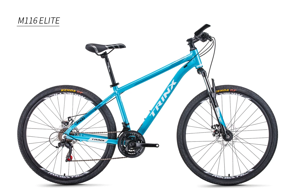 ველოსიპედი TRINX M116ELITE-27.5x18x21S 2020