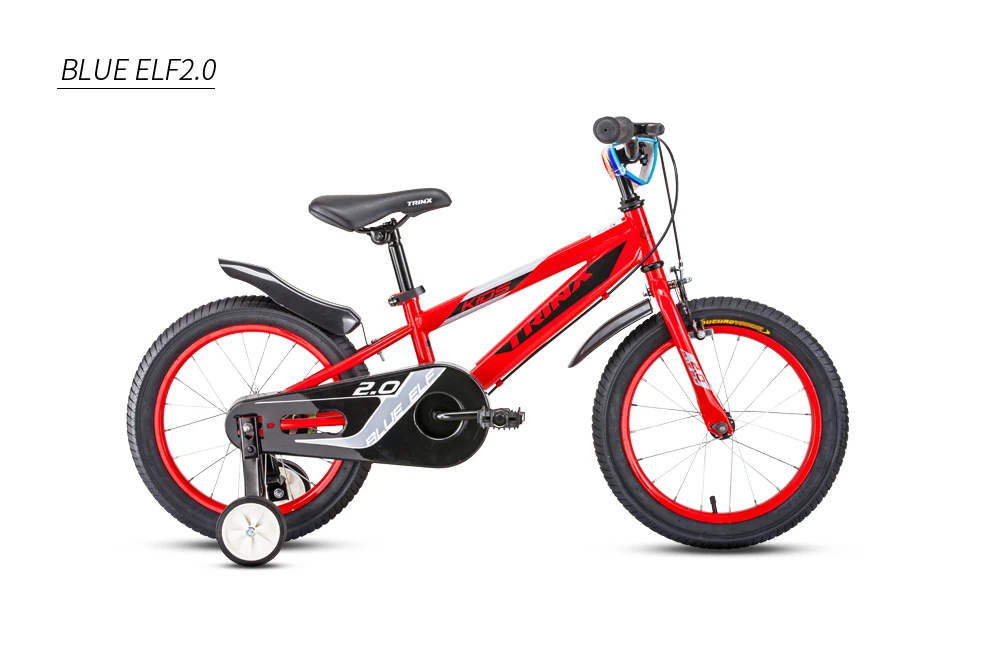 ველოსიპედი TRINX BLUE ELF 2.0-16inch