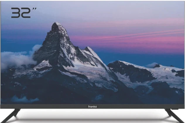 ტელევიზორი FRANKO FTV-32SH1400