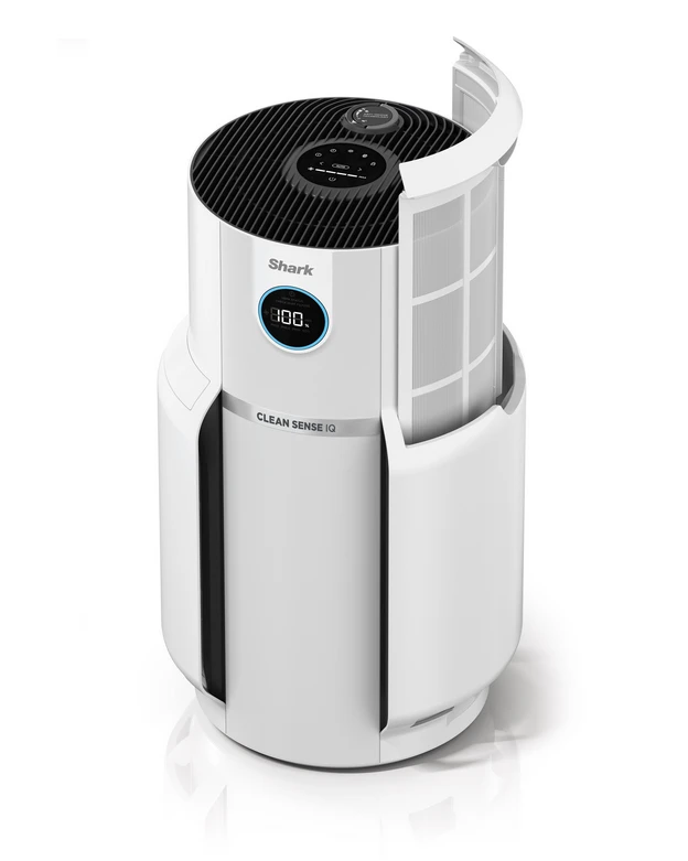 ჰაერის გამწმენდი SHARK HP300EU